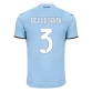 Prima Maglia Pellegrini Lazio 2024/2025